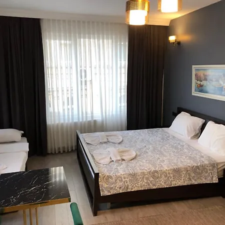 Galata Hotel Istanbulská provincie