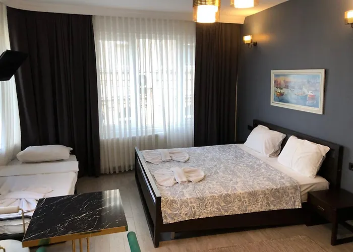 Galata Hotel Istambul