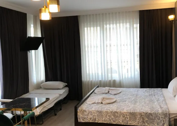 Galata Hotel Istambul