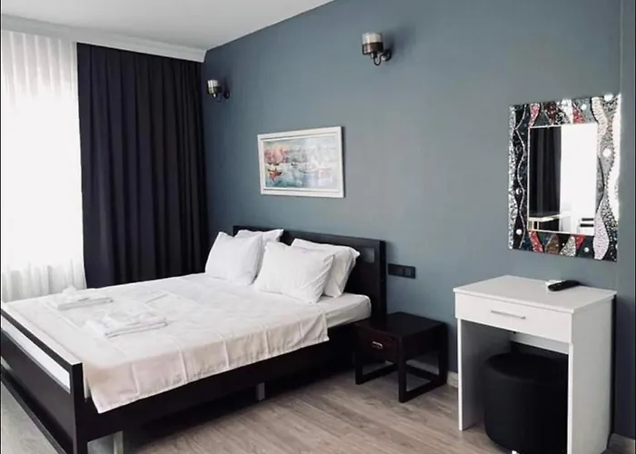 Galata Hotel Istambul