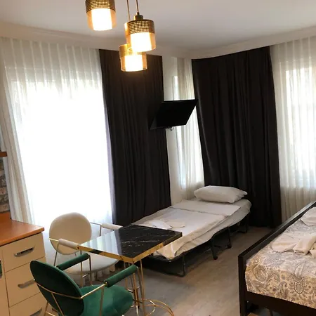 Galata Hotell
