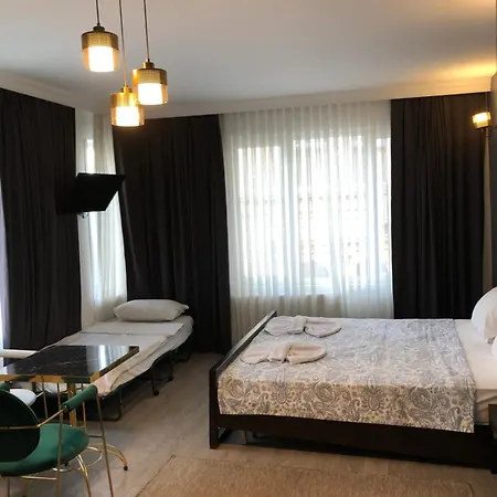 Galata Hotell Istanbul