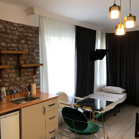 Hotel Galata *