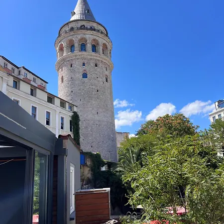 Hotell Galata Istanbul