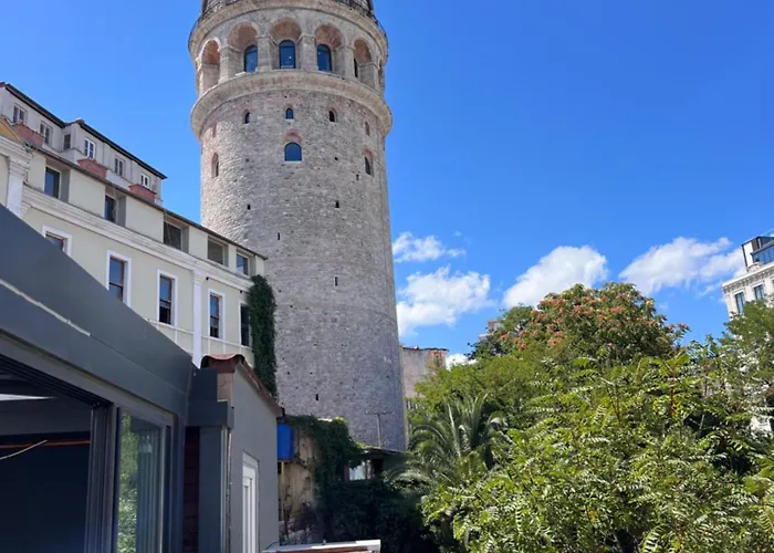 Ξενοδοχείο Galata Κωνσταντινούπολη