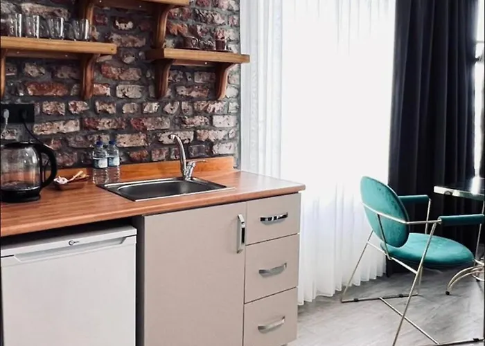 Ξενοδοχείο Galata